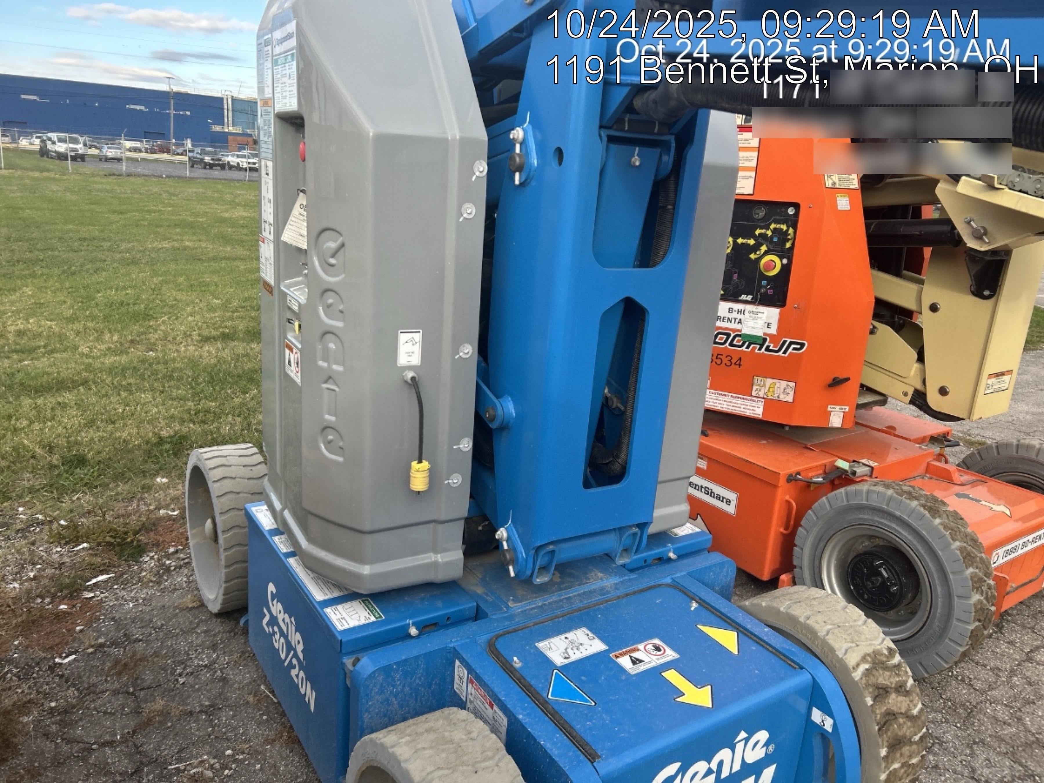 2024 GENIE Z30-20 N RJ