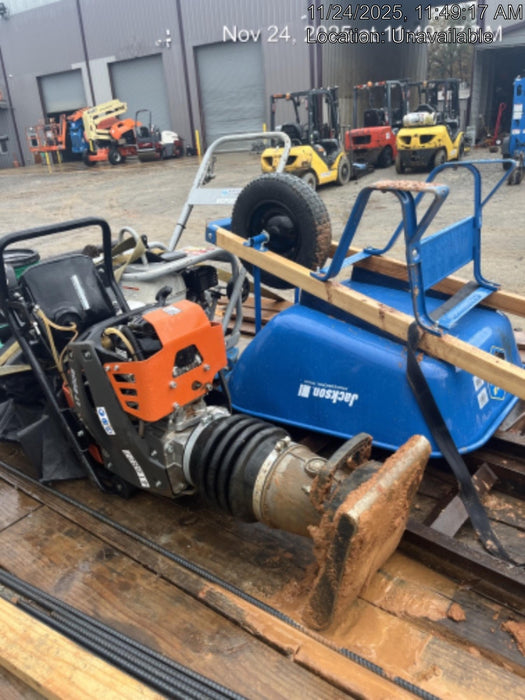 2024 HUSQVARNA LT6005