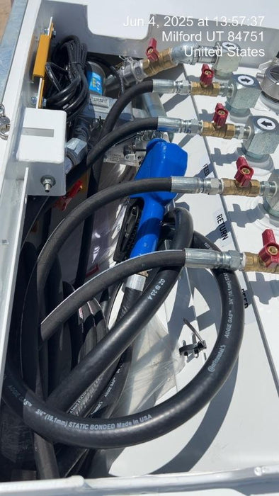 2025 WESTERN GLOBAL 50TCG