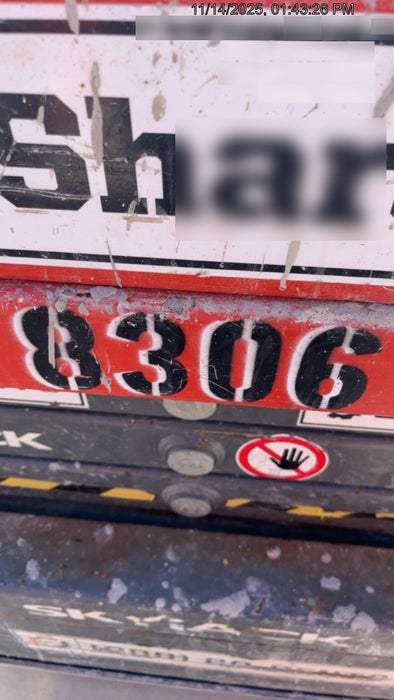 2018 SKYJACK SJIII-3219