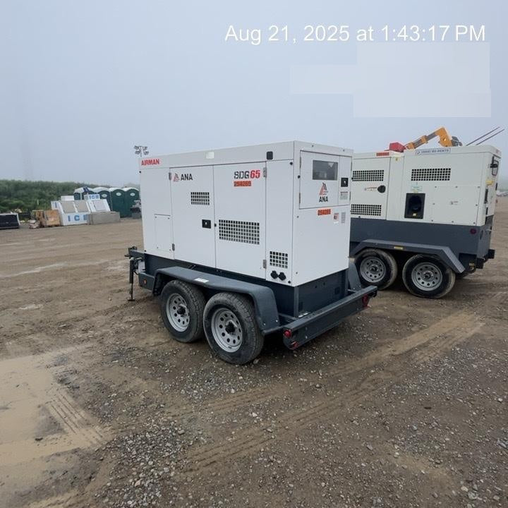 2022 AIRMAN SDG65S