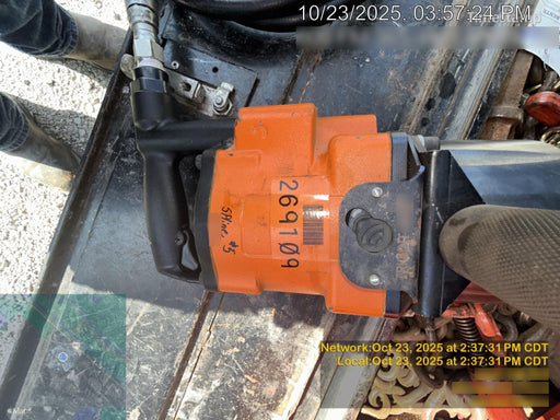 2022 MICHIGAN PNEUMATIC ES-4955B1-TRACKER