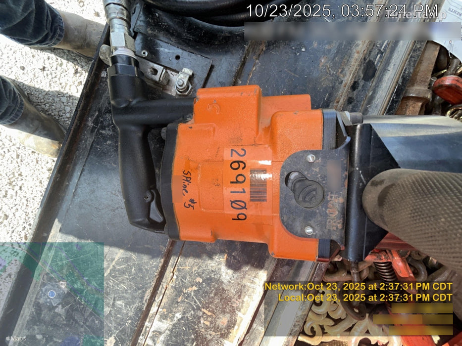 2022 MICHIGAN PNEUMATIC ES-4955B1-TRACKER