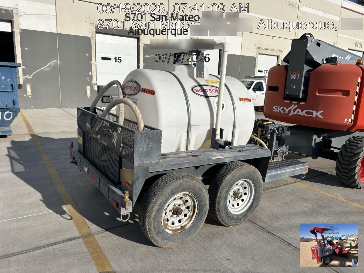 2023 SIMPSON SWT-52517