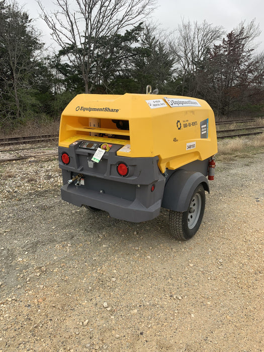 2023 ATLAS COPCO XAS188 CWK
