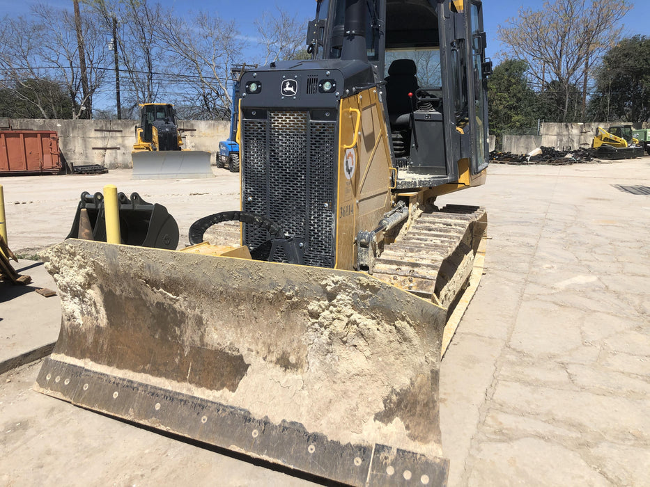 2019 JOHN DEERE 450K