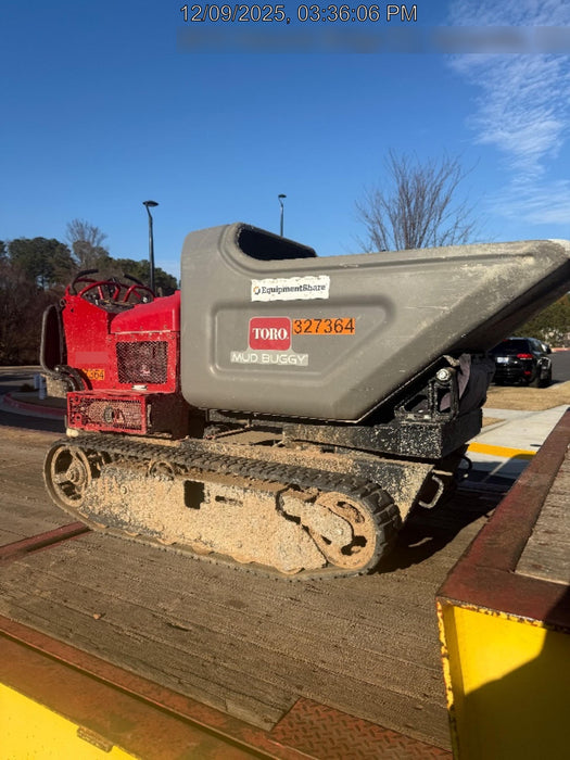 2023 TORO MBTX 2500-TS