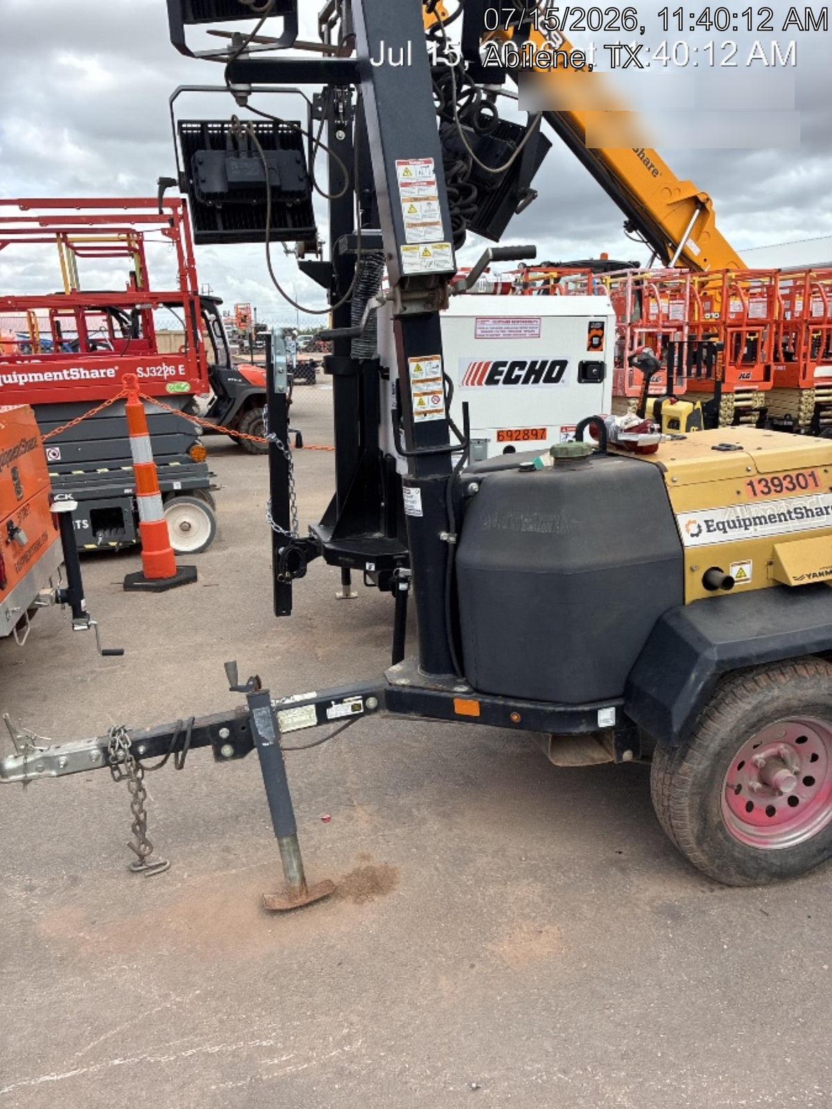 2021 ALLMAND NLV3GR