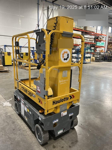 2019 HAULOTTE Star 20