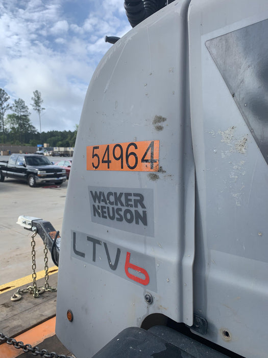 2019 Wacker Neuson LTV6K-LED Standard LED Towable Light Tower w/None