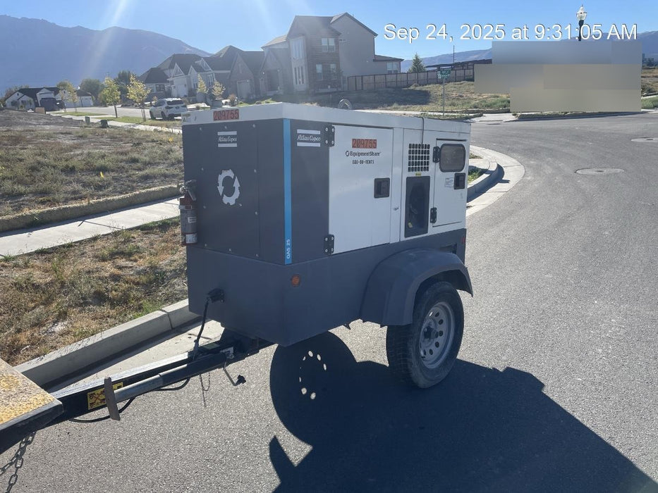 2022 ATLAS COPCO QAS25 CWK