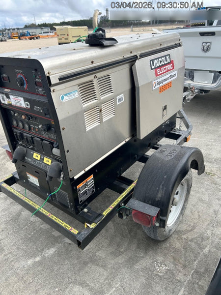 2024 LINCOLN ELECTRIC LE400