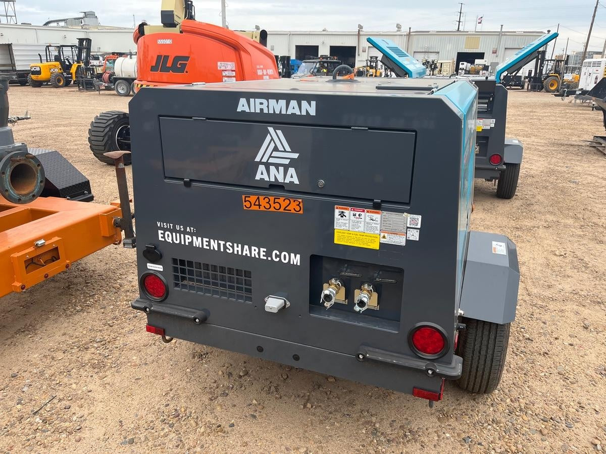 2025 AIRMAN PDS185S