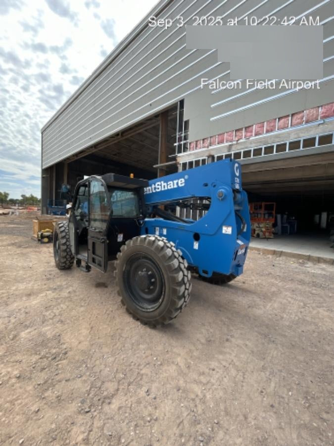 2025 GENIE GTH-636