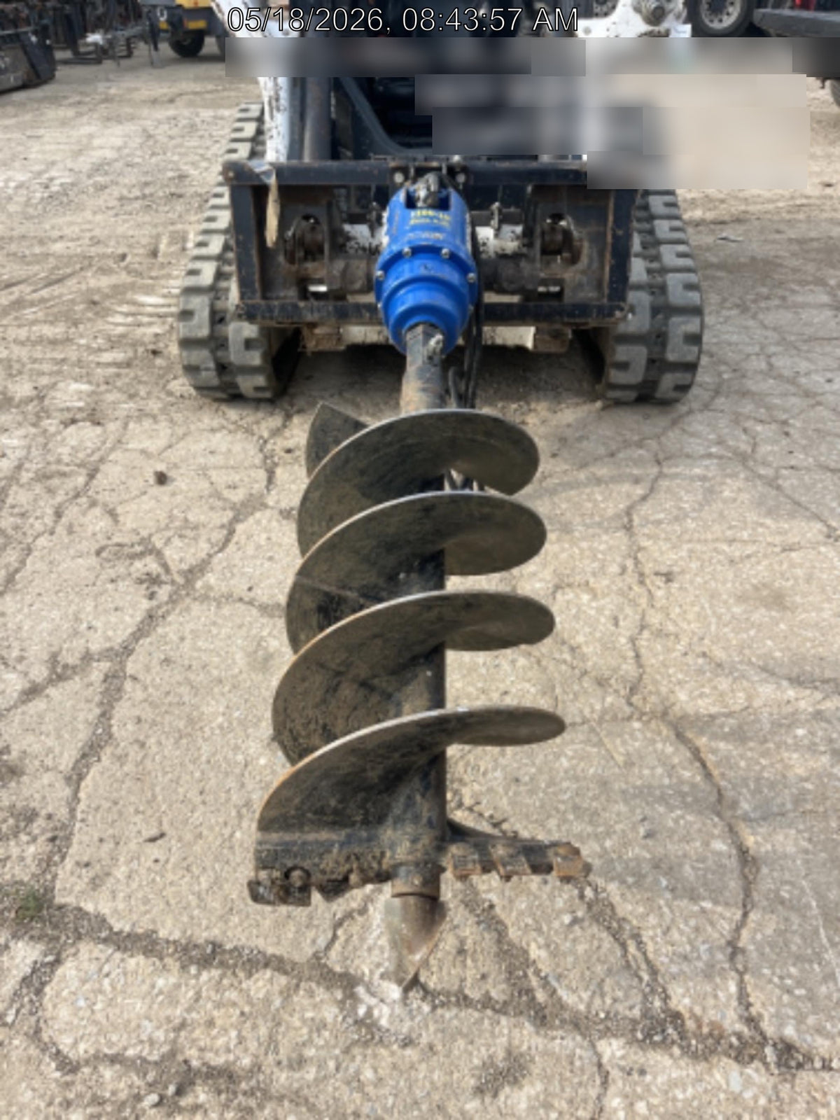 2024 AUGER TORQUE 3300-30