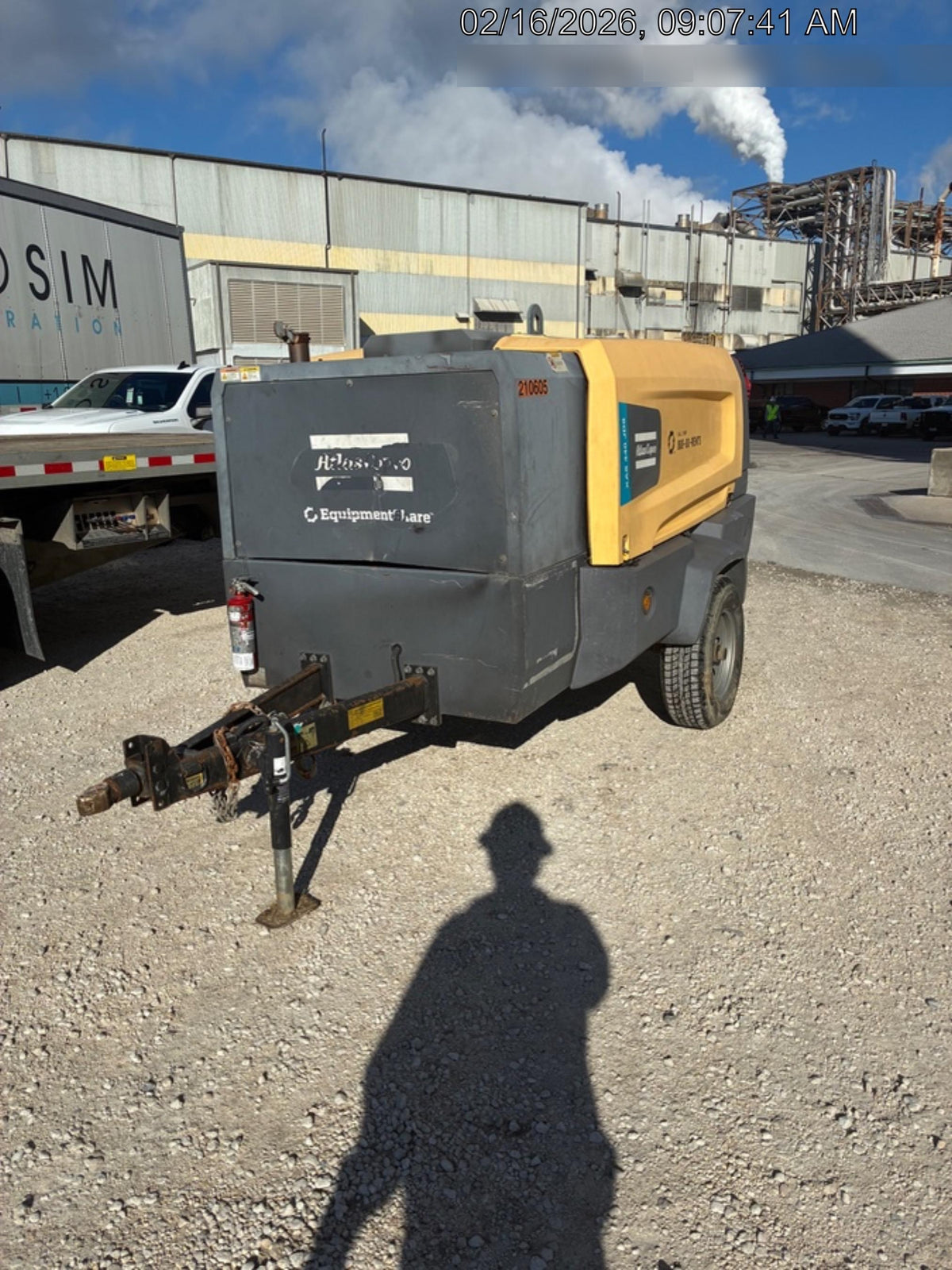 2022 ATLAS COPCO XAS440