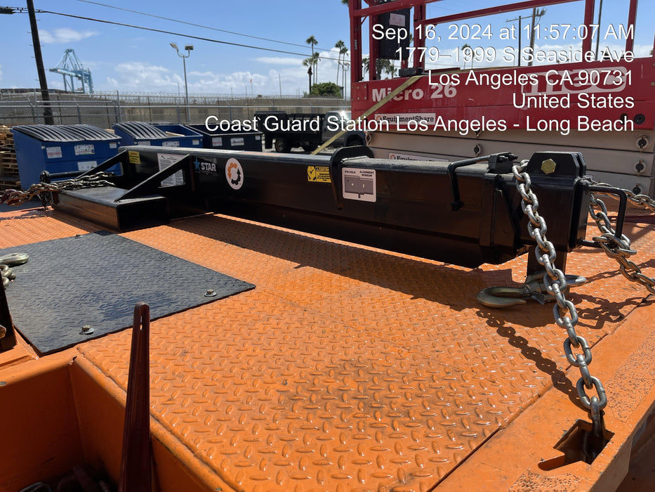 2024 STAR INDUSTRIES M1360B - Star JIB Boom