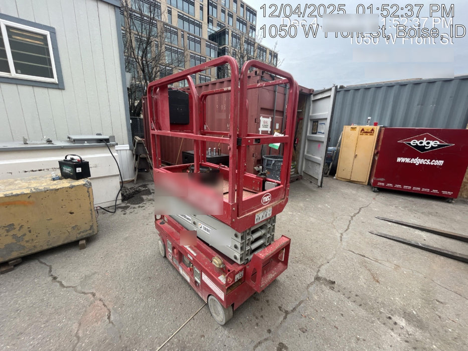 2019 MEC 1330SE Standard Options