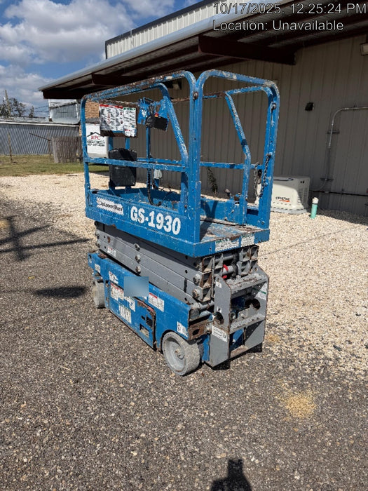 2018 GENIE GS-1930