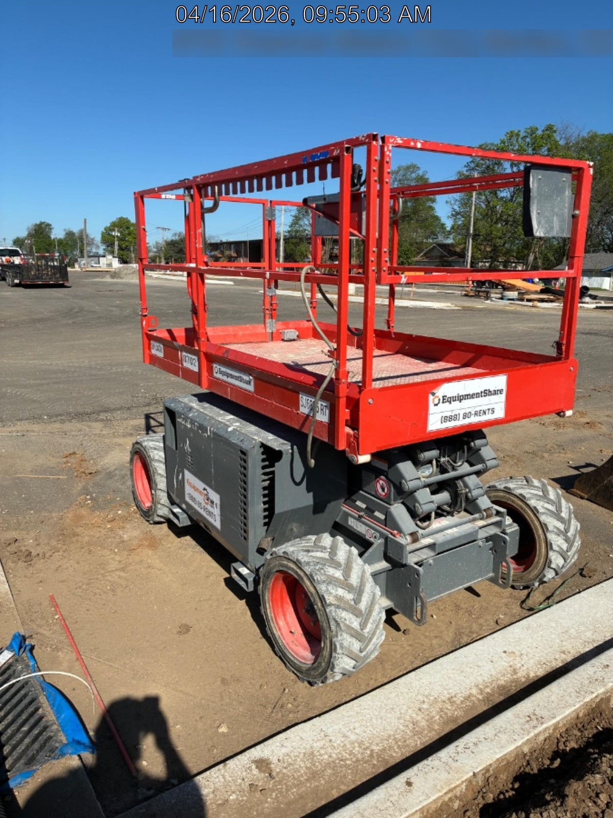 2018 SKYJACK SJ6826 RT
