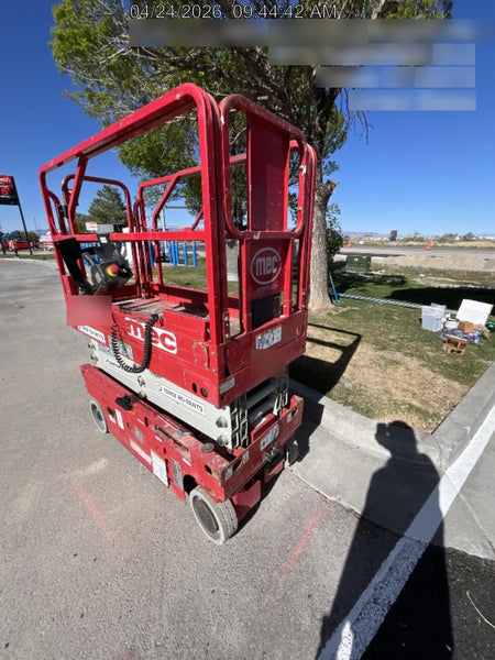 2019 MEC 1930SE
