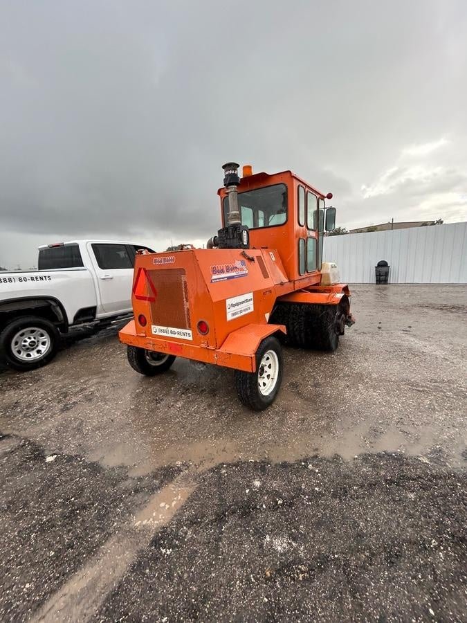 2019 BROCE RCT350