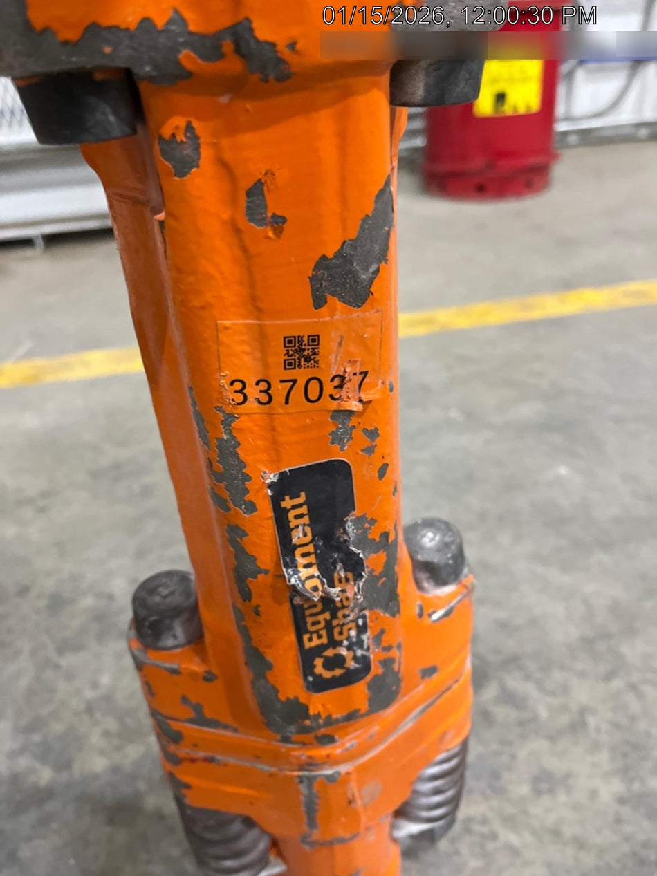 2023 MICHIGAN PNEUMATIC ES-TPB60-118-TRACKER