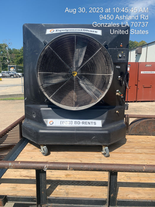 2022 BIG ASS FANS Cool Space 400