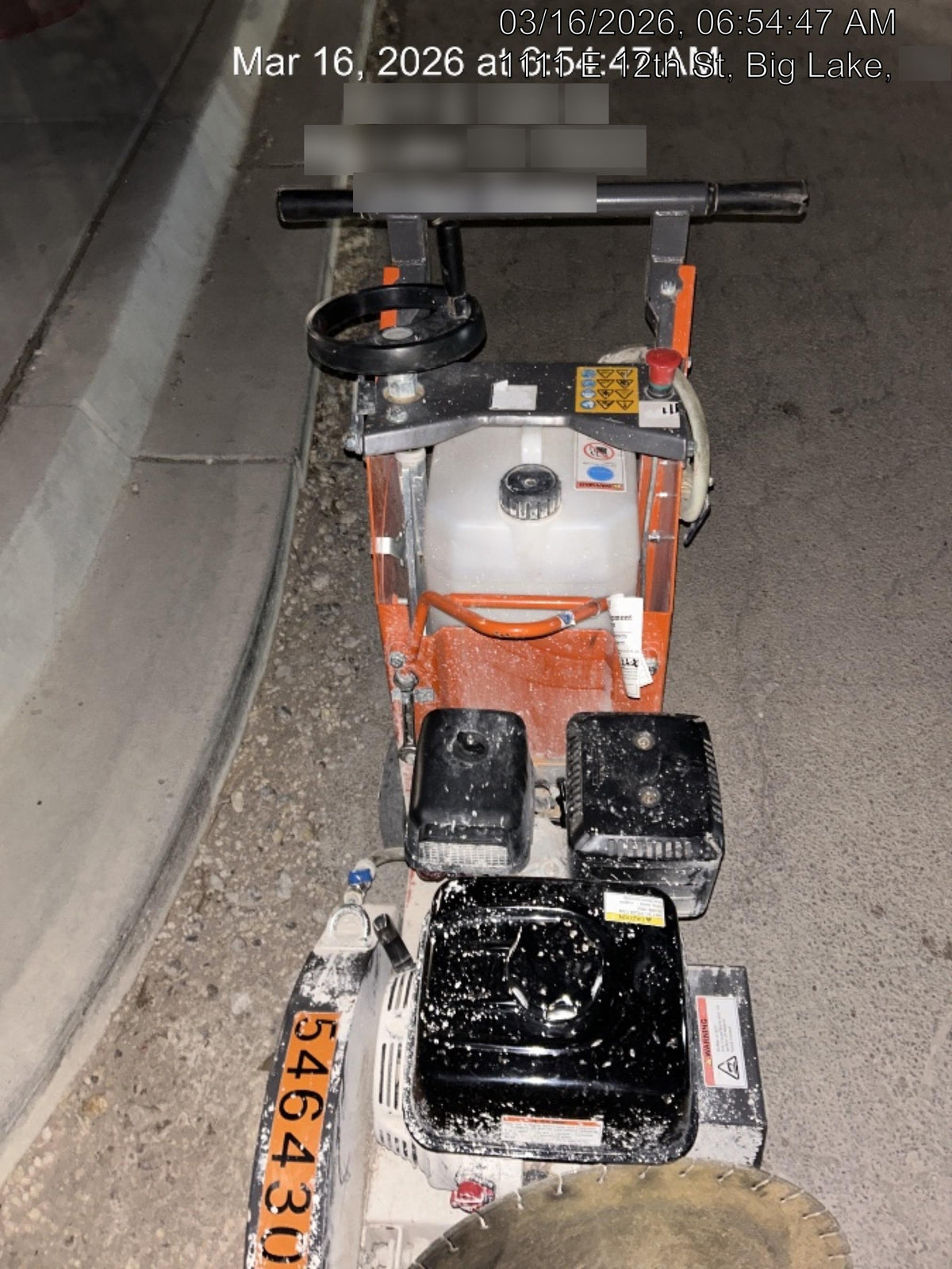2025 HUSQVARNA FS 400 LV
