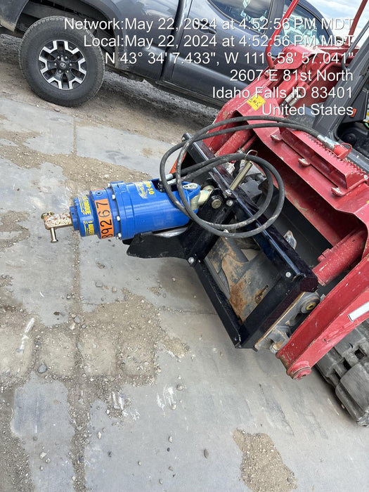 2024 AUGER TORQUE 3300-30 - QC30