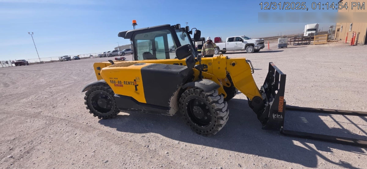 2025 JCB 505-20TC