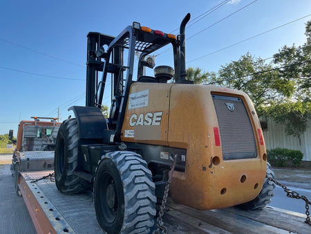 2022 CASE 586H