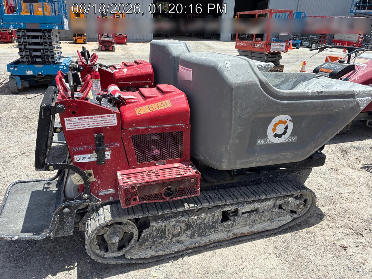 2022 TORO MBTX 2500-TS
