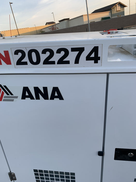 2022 AIRMAN SDG25S-8E1