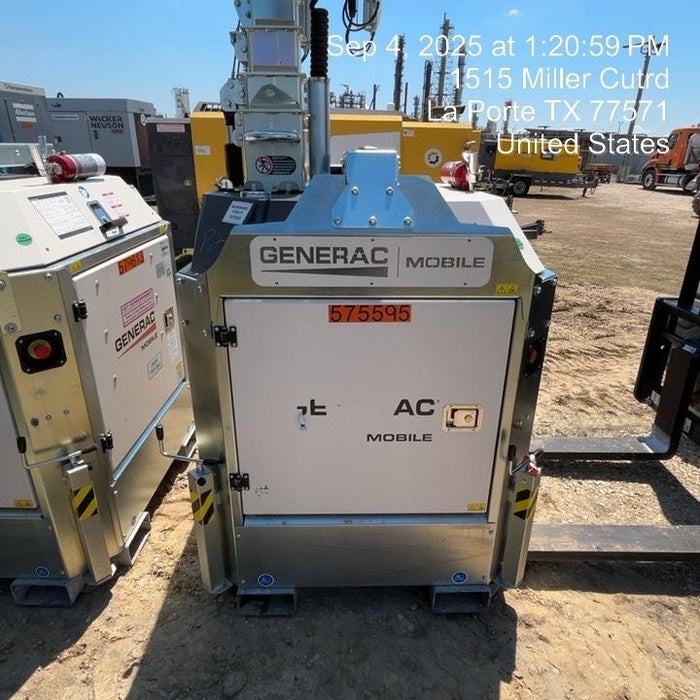 2025 GENERAC SLT-DCUBEHYPRK2