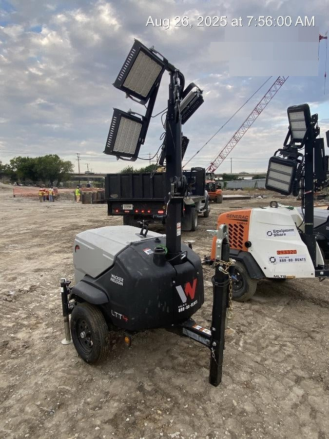 2025 WACKER NEUSON LTT4