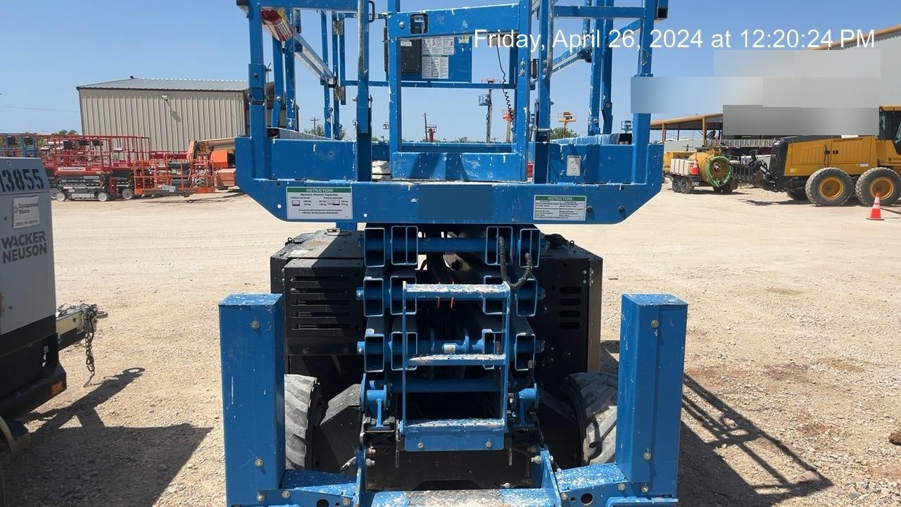2019 GENIE GS-3369 RT