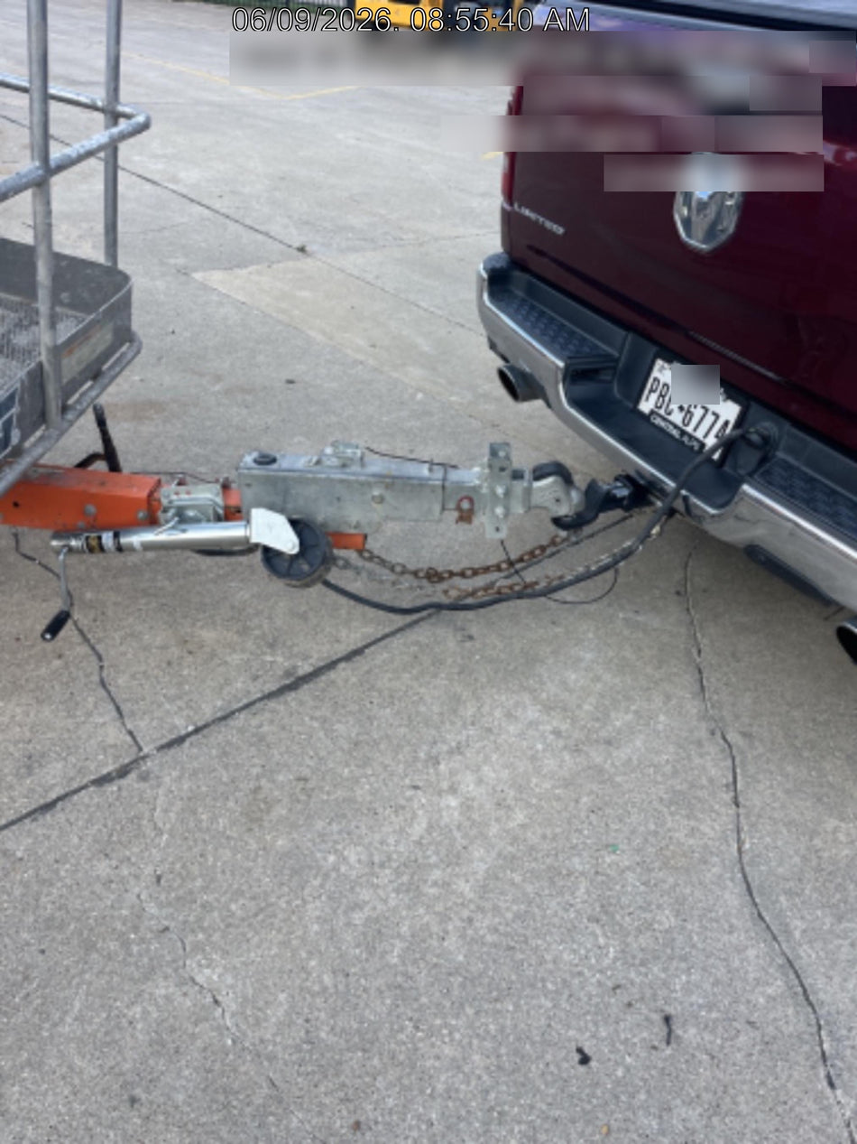 2022 JLG T500J