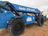 2018 Genie GTH-1056 Genie GTH-1056 w/ROPS, Work Lights, Solid Tires, RH Cab Mesh, Beacon, 60" Carriage and Forks
