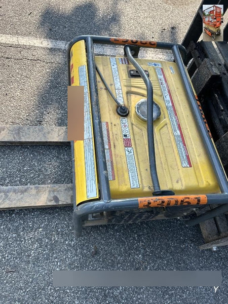 2019 WACKER NEUSON GP6600A