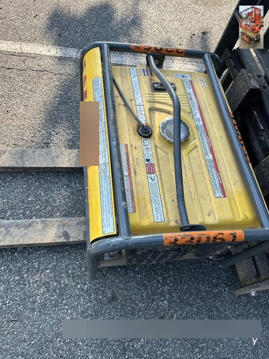 2019 WACKER NEUSON GP6600A