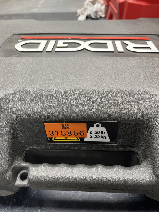 2023 RIDGID RP350