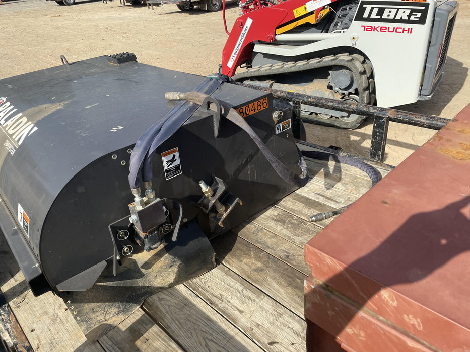 2021 PALADIN Sweepster SB72