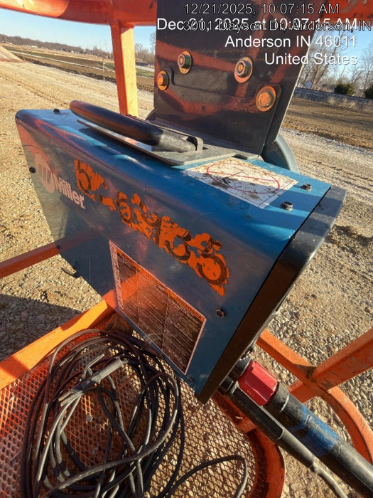 2025 MILLER ELECTRIC CST-282