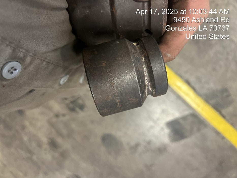 2021 MICHIGAN PNEUMATIC 4955B2