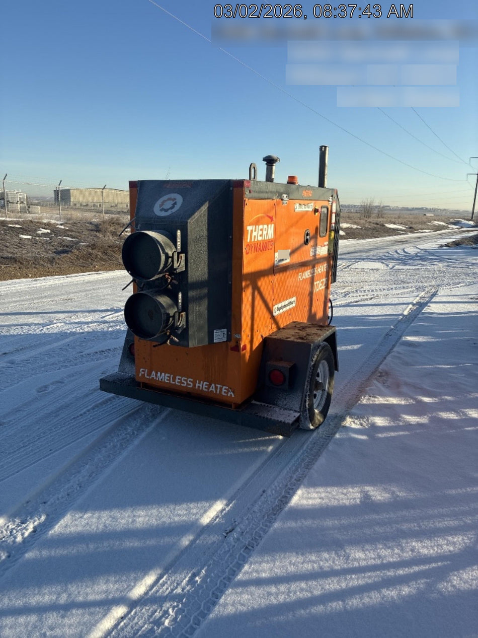 2022 THERM DYNAMICS TD625