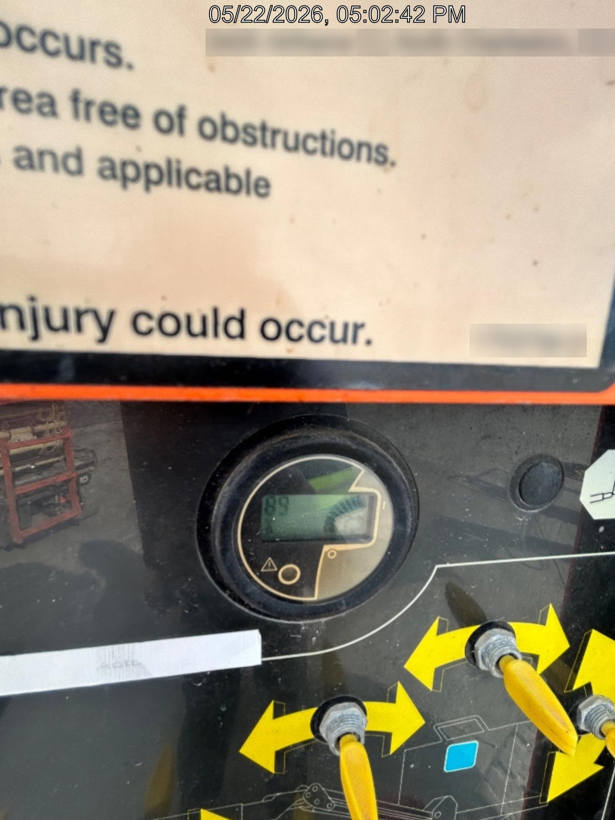 2019 JLG E300AJP