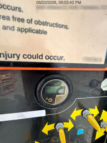 2019 JLG E300AJP