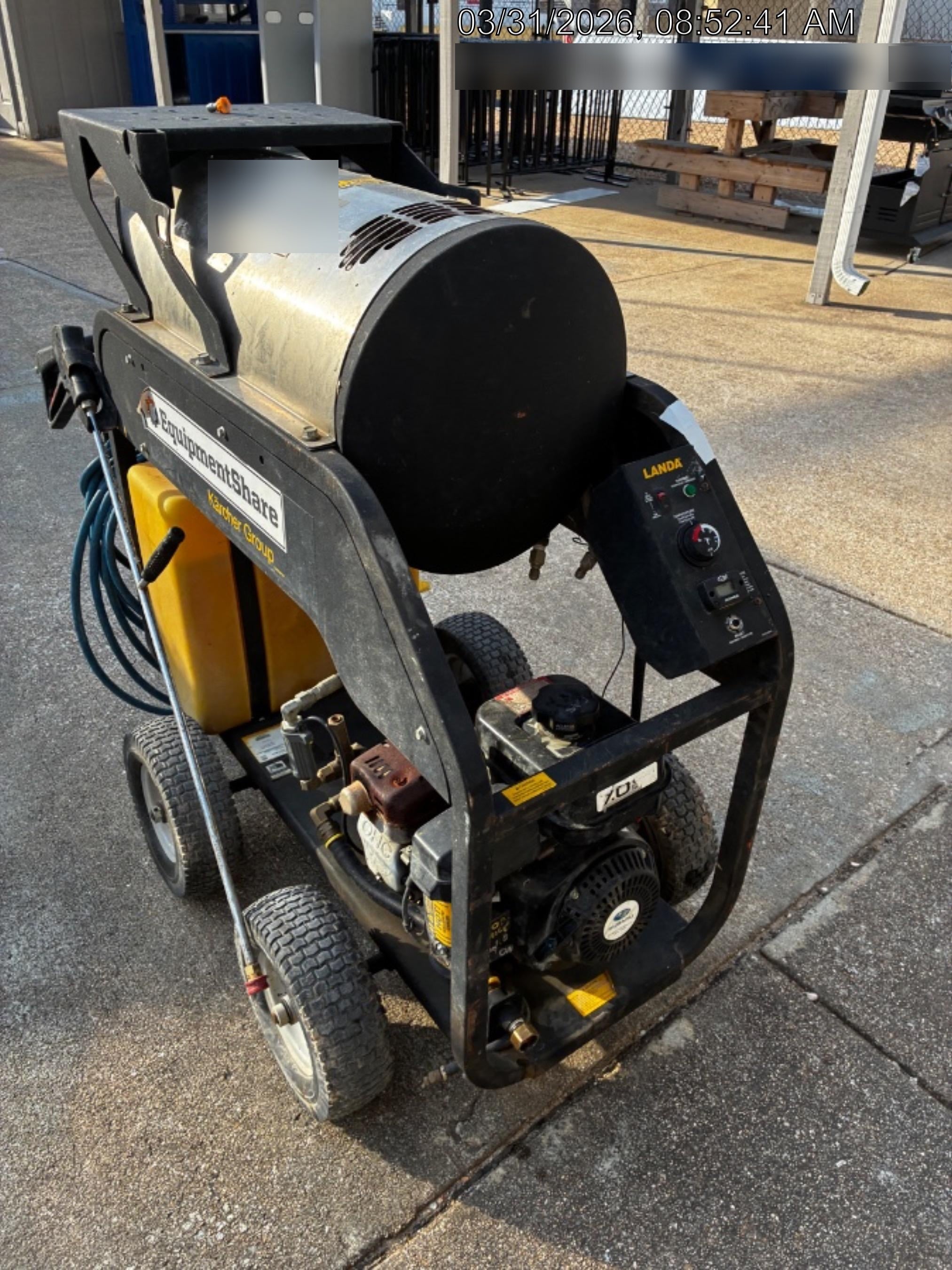 2019 LANDA MHC3