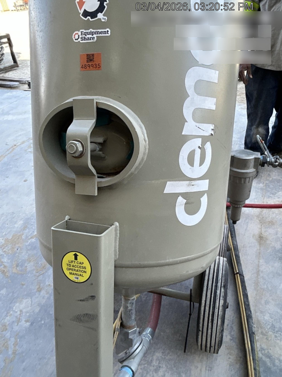 2025 CLEMCO 21549